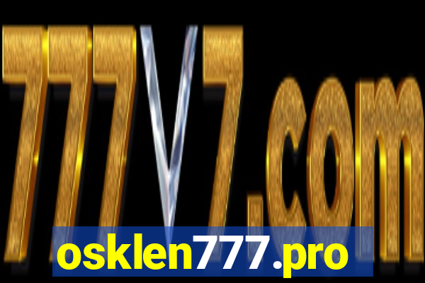 osklen777.pro