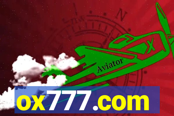 ox777.com