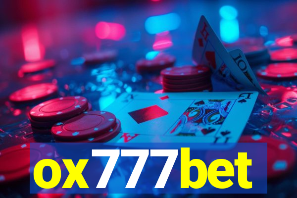 ox777bet