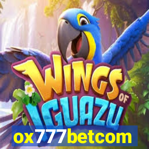 ox777betcom