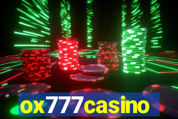 ox777casino