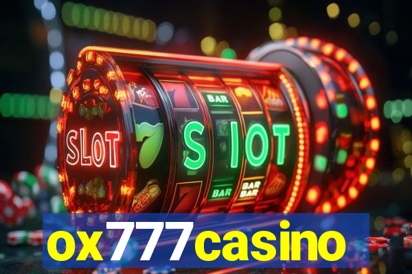 ox777casino