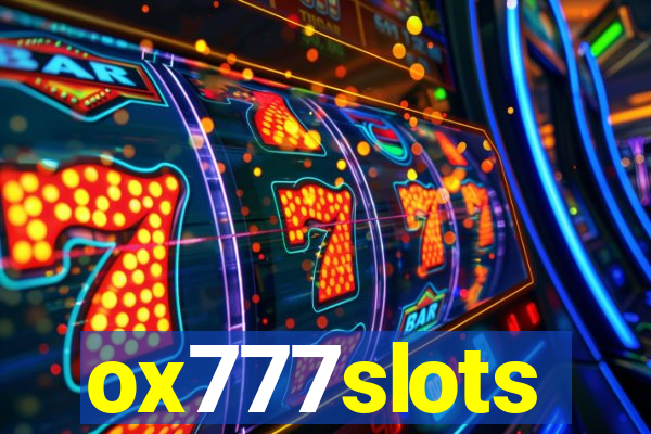 ox777slots