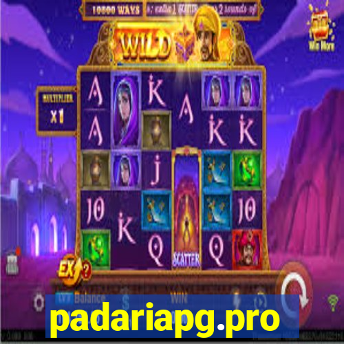 padariapg.pro