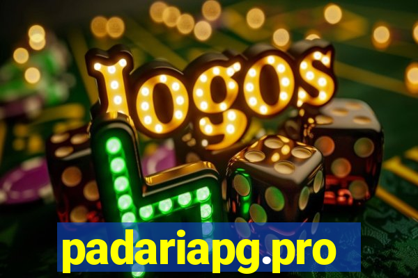 padariapg.pro