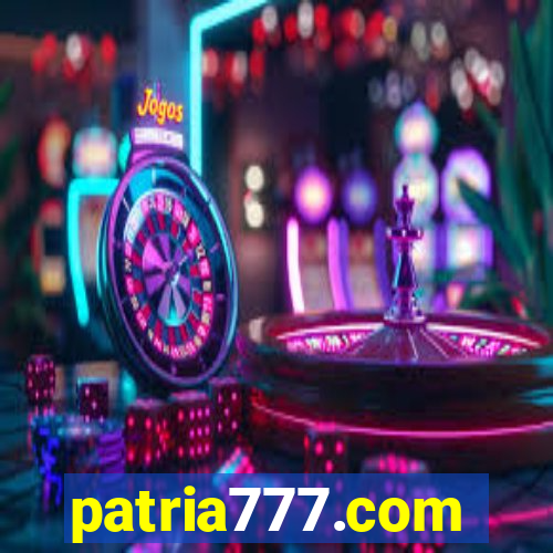 patria777.com