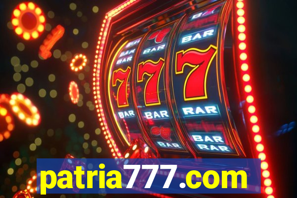 patria777.com