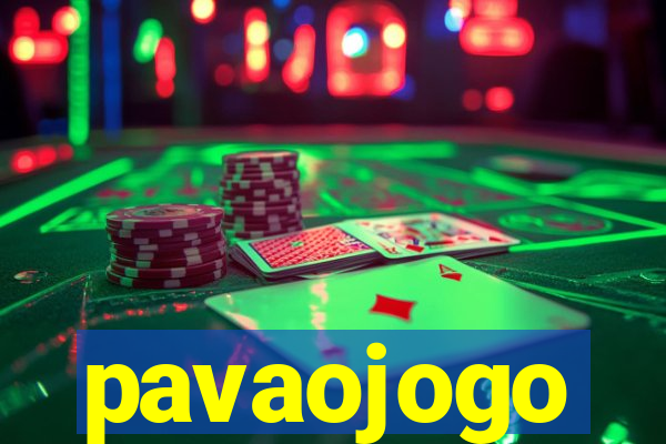 pavaojogo