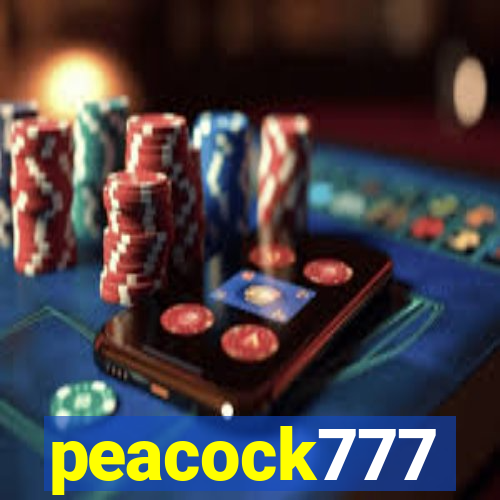 peacock777