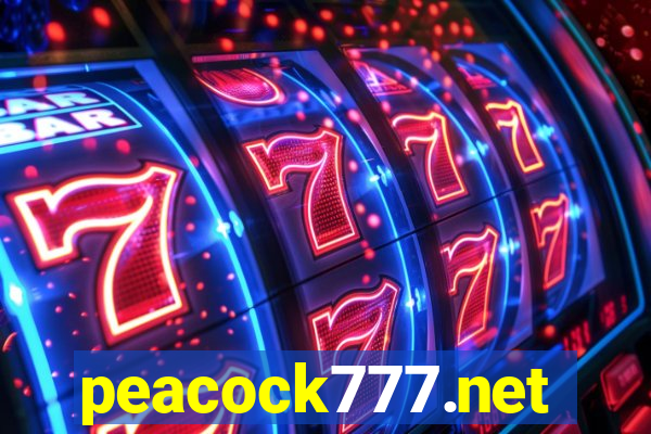 peacock777.net