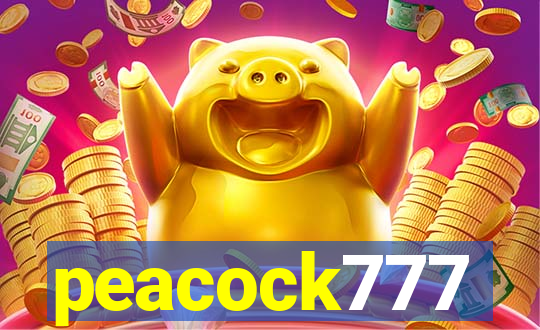 peacock777