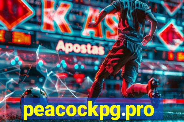 peacockpg.pro