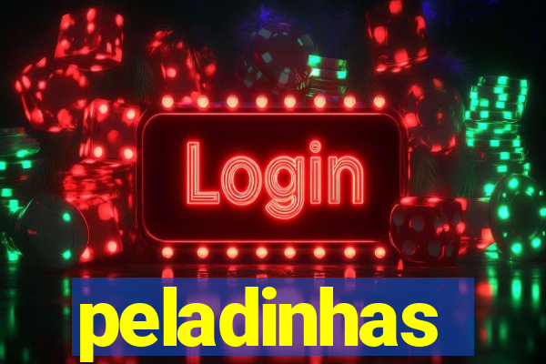 peladinhas