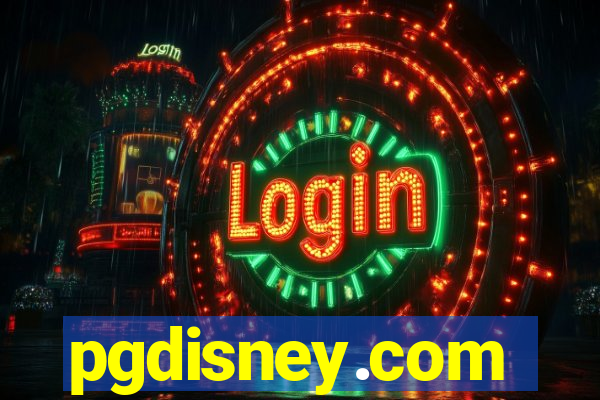 pgdisney.com