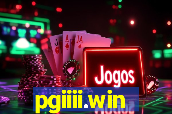 pgiiii.win