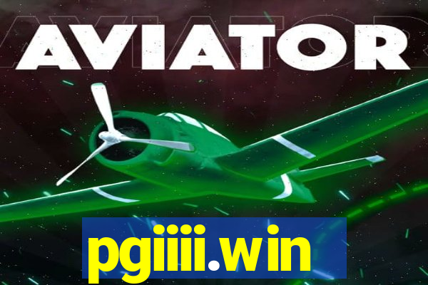 pgiiii.win