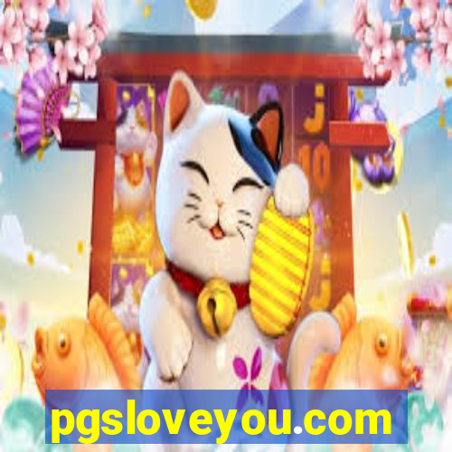 pgsloveyou.com