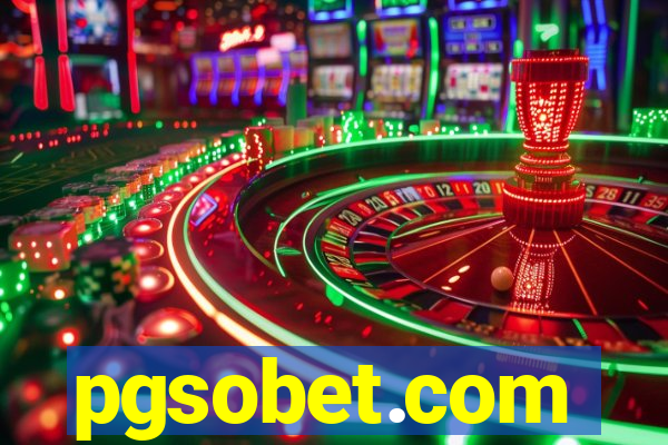 pgsobet.com