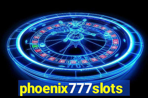 phoenix777slots