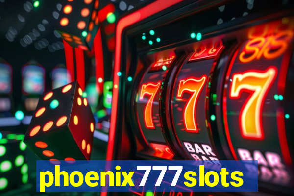 phoenix777slots