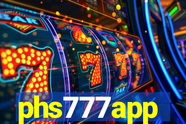 phs777app