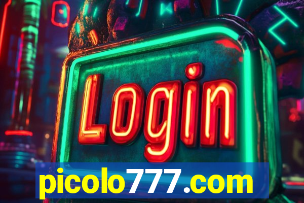 picolo777.com