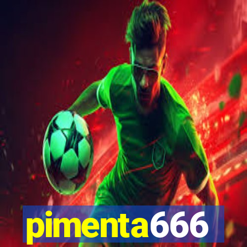 pimenta666