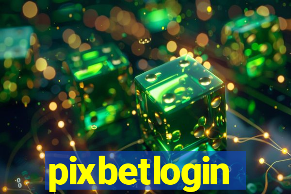 pixbetlogin