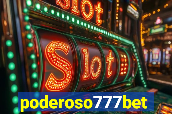 poderoso777bet