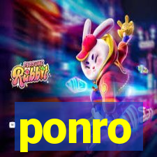 ponro