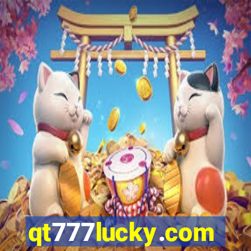 qt777lucky.com