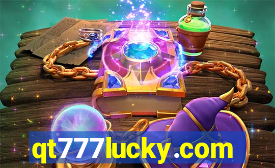 qt777lucky.com