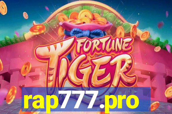 rap777.pro