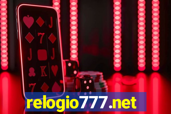 relogio777.net