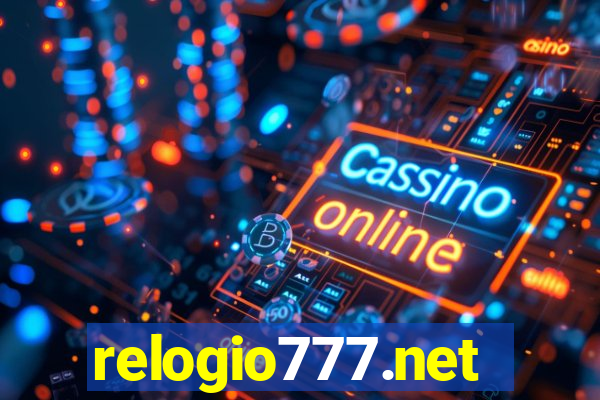 relogio777.net