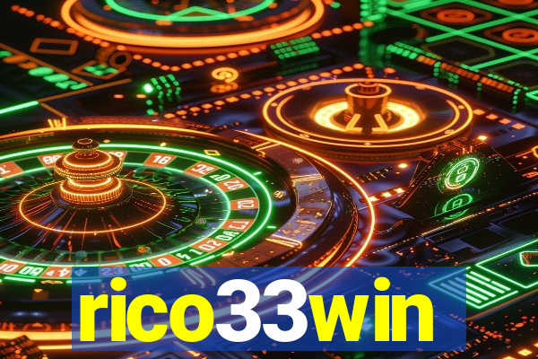 rico33win