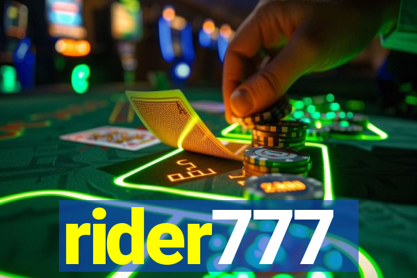 rider777