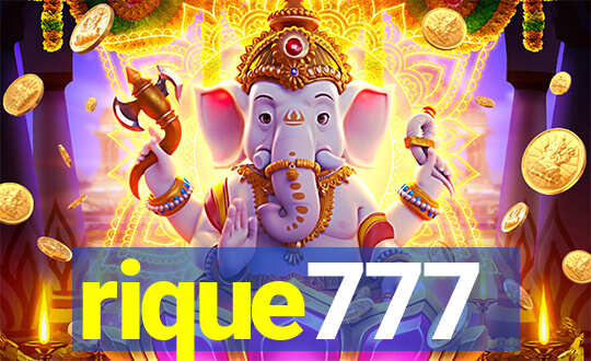 rique777