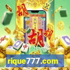 rique777.com