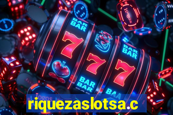 riquezaslotsa.com