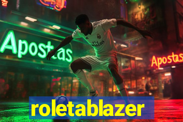 roletablazer