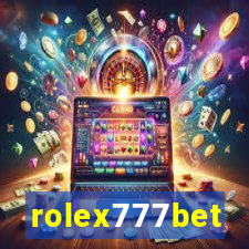 rolex777bet