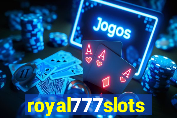 royal777slots