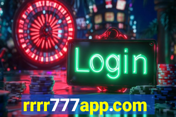 rrrr777app.com