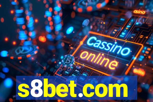 s8bet.com