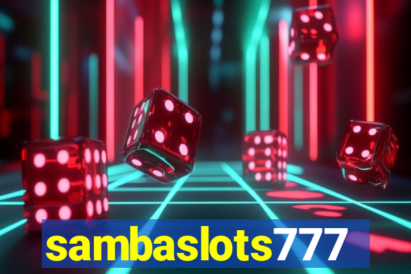 sambaslots777