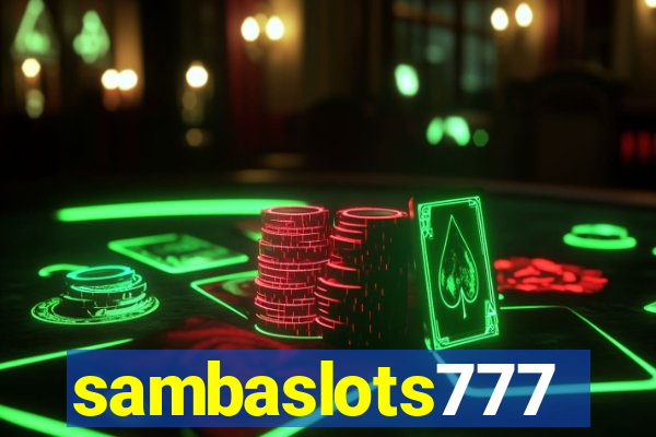 sambaslots777