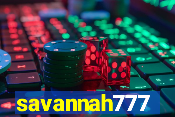 savannah777