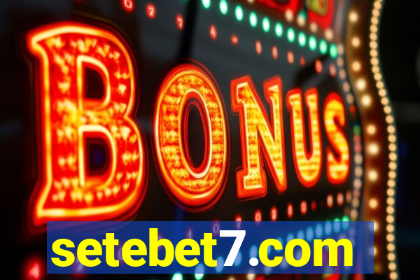 setebet7.com