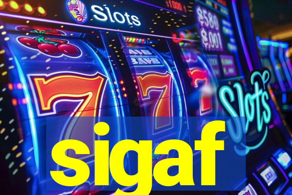 sigaf